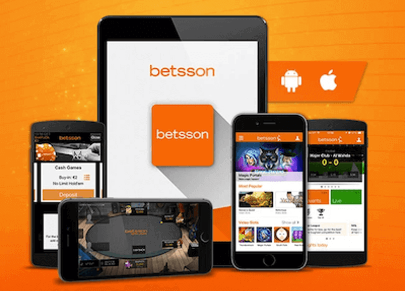 betsson app chile